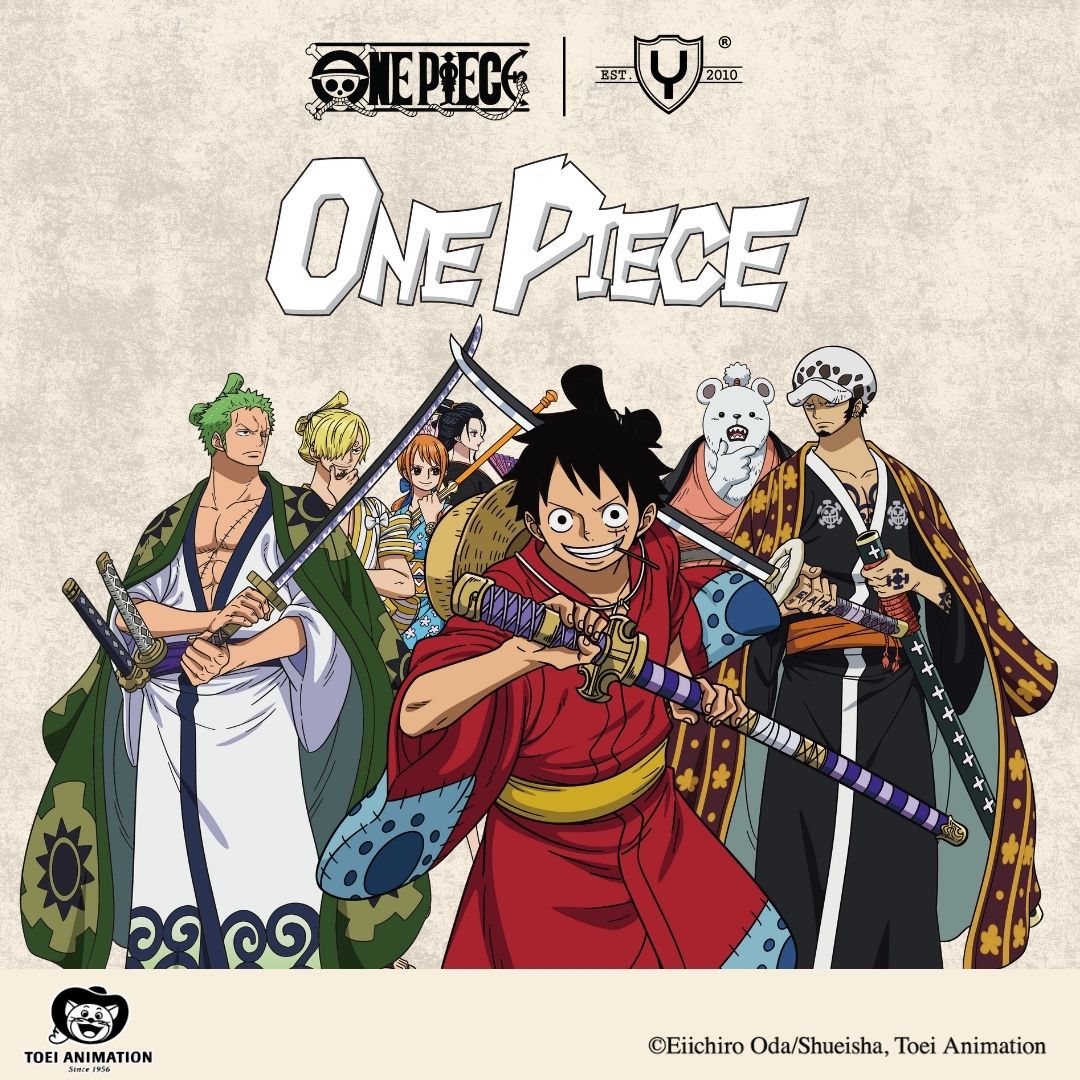 Bộ sưu tập One Piece | YaMe