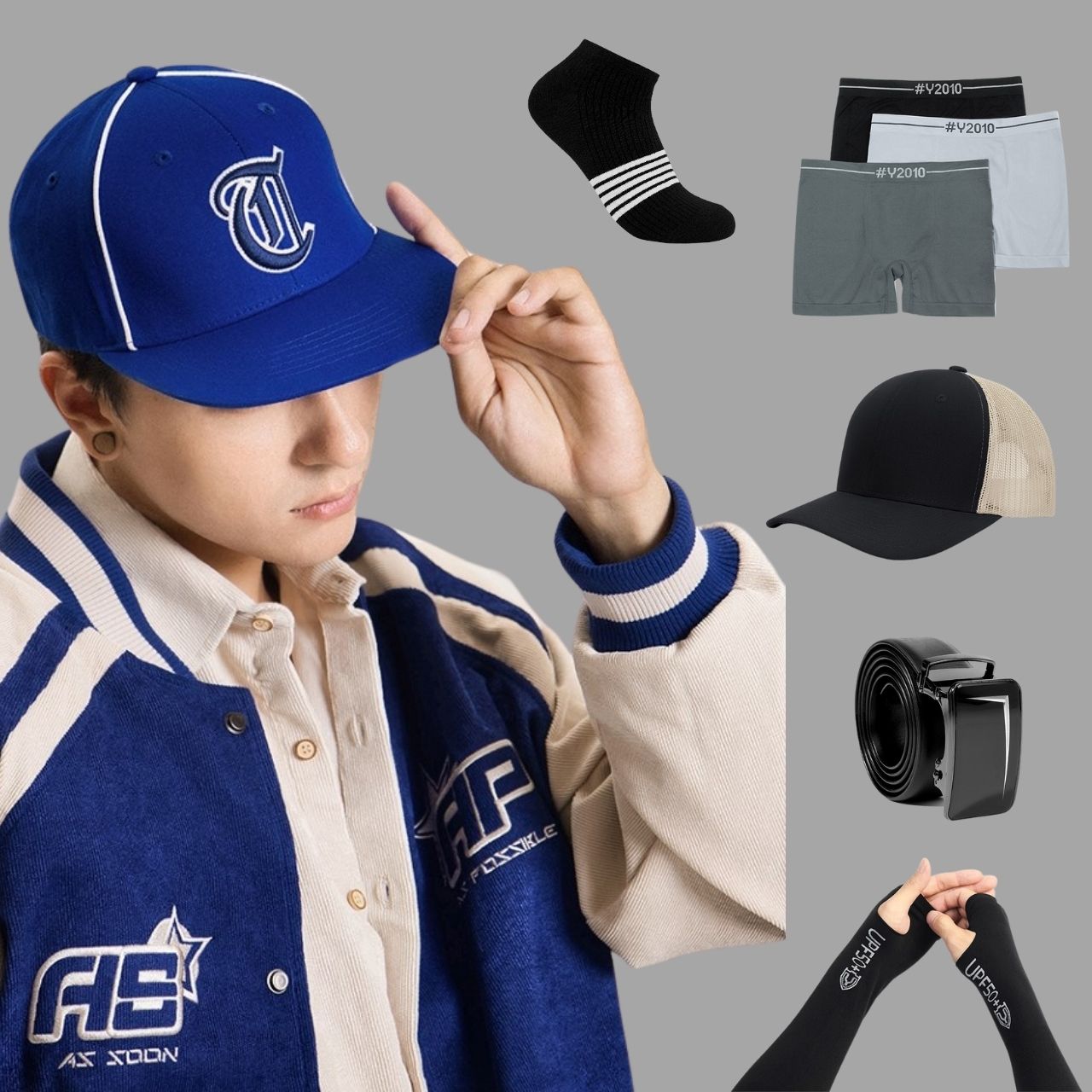 Phụ Kiện Thời Trang YaMe: Hoàn Thiện Phong Cách Cá Nhân