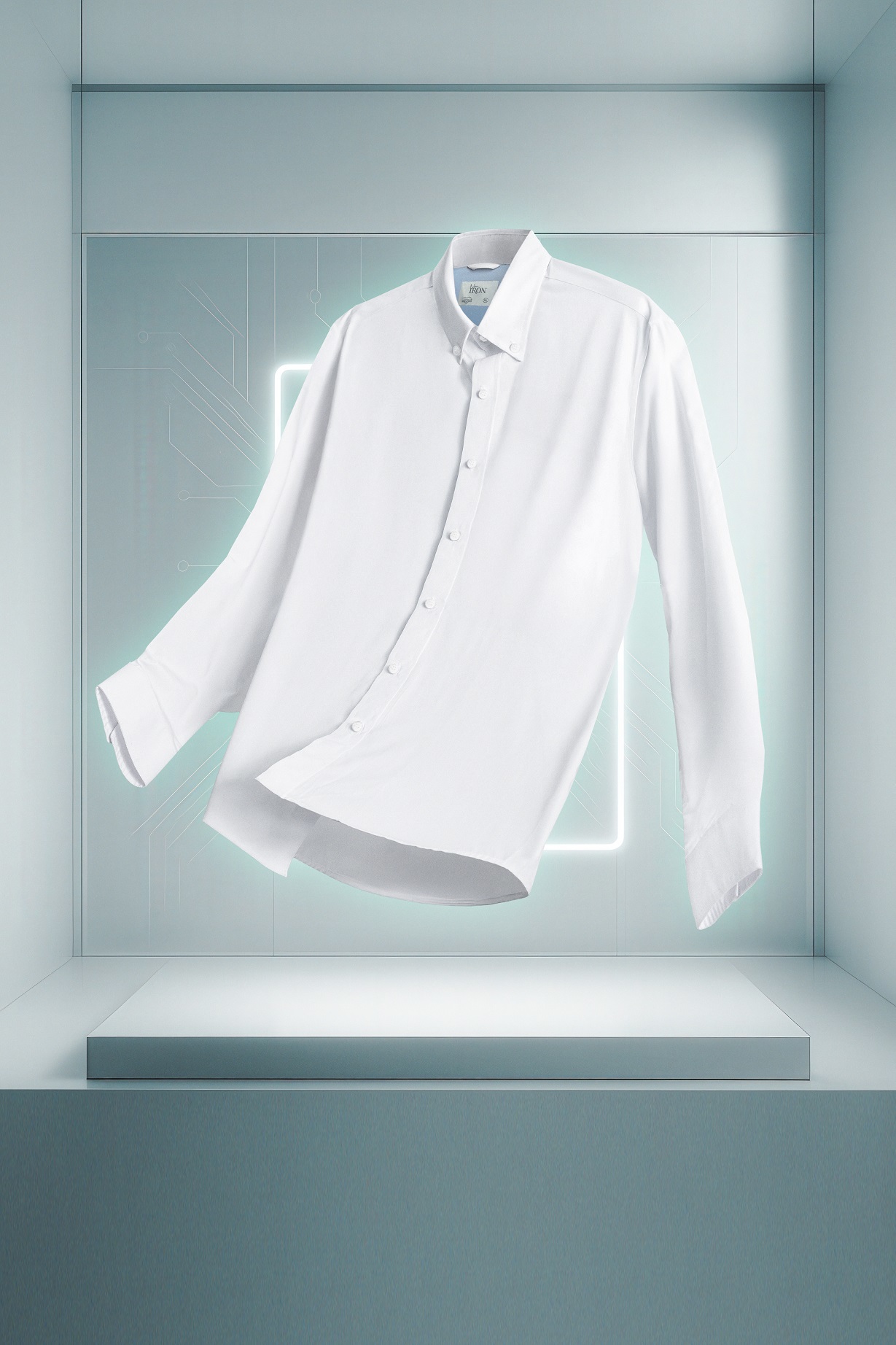 Thời trang công nghệ Non Iron