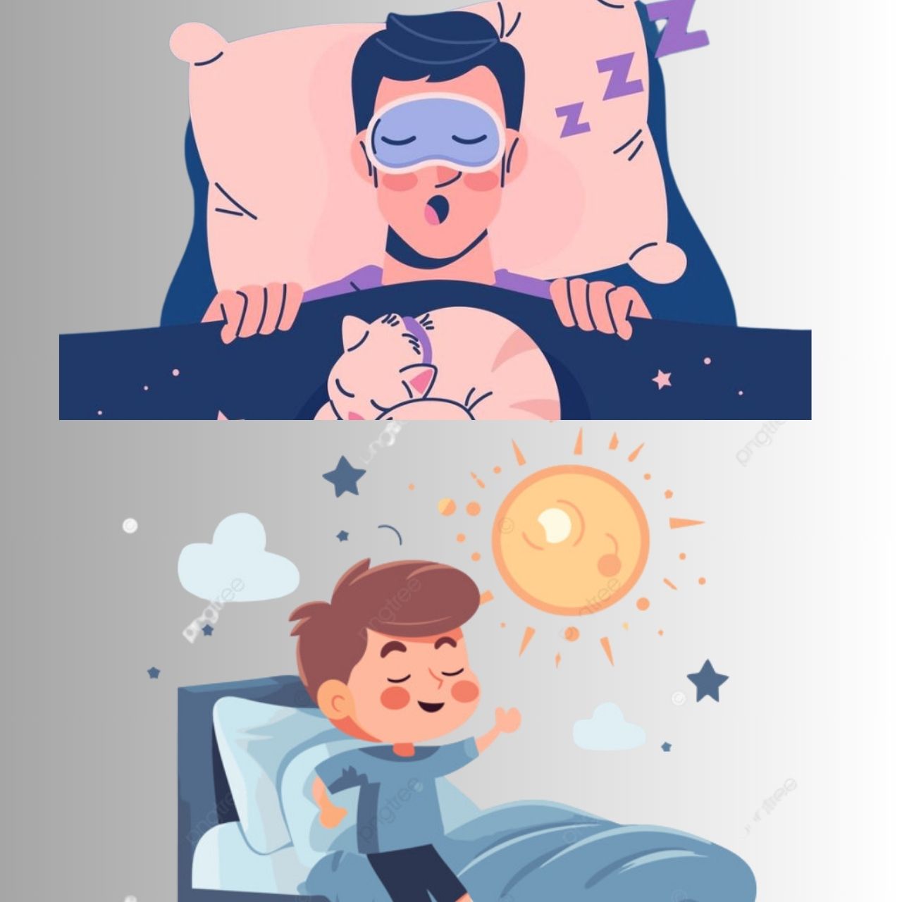 Ngủ đủ giấc có tác dụng gì trong việc tái tạo năng lượng và tinh thần?