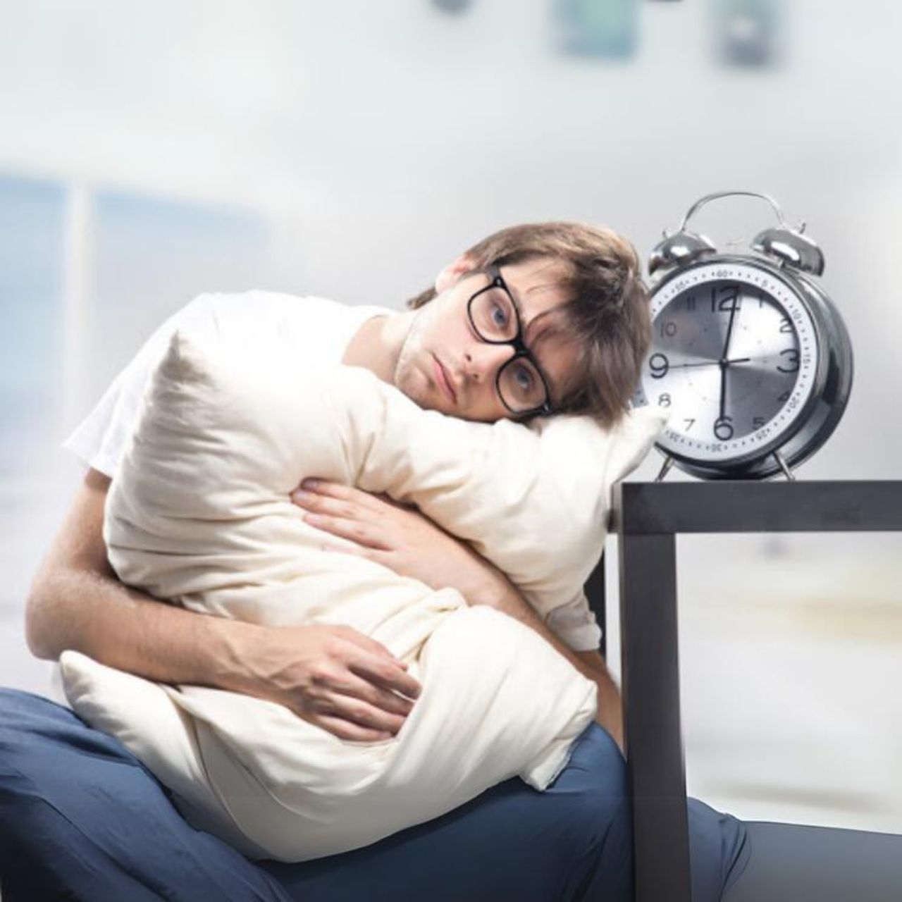 Làm thế nào để tìm lại giấc ngủ ngon khi mắc rối loạn giấc ngủ do stress?