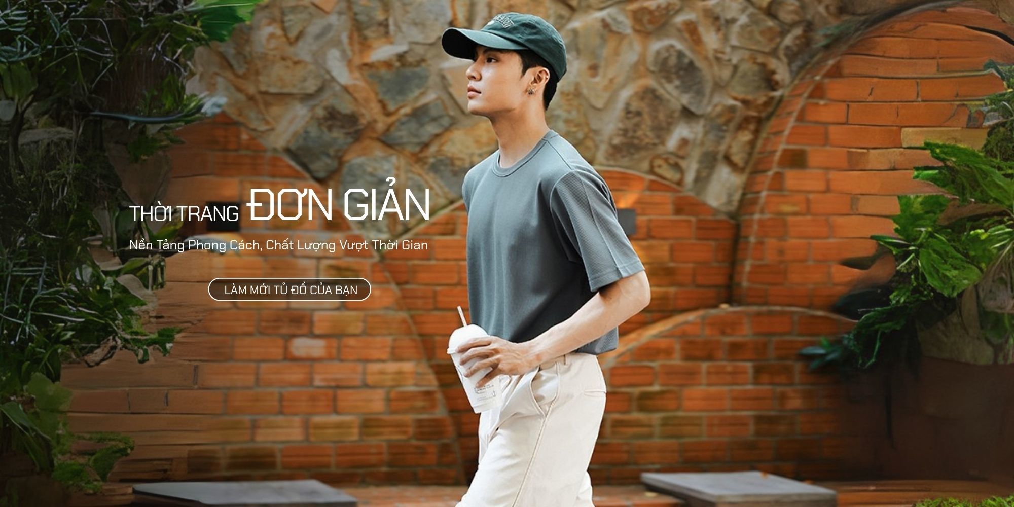 TRẠM Thời Trang Đơn Giản