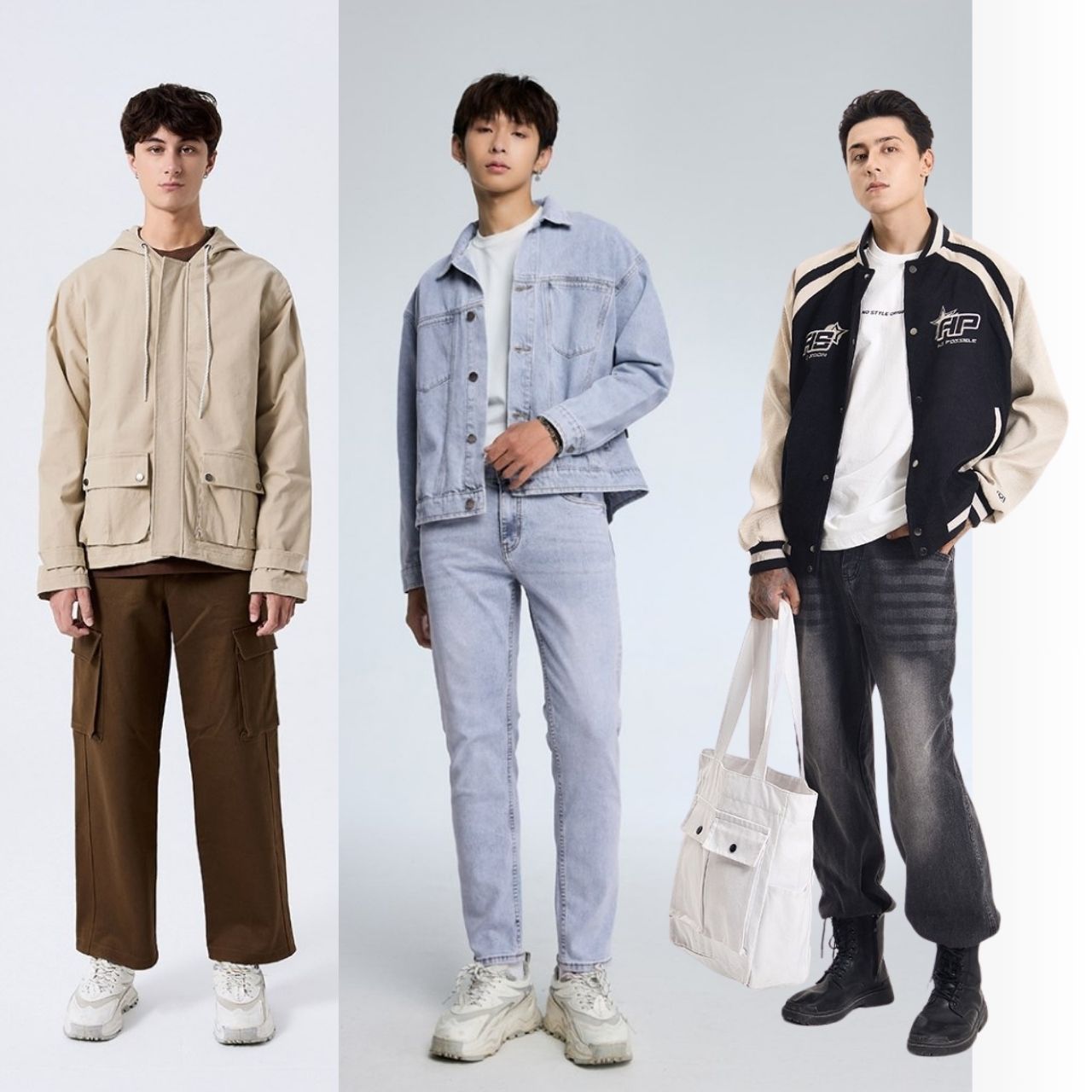 Áo Khoác Denim (Jean, Kaki) YaMe: Vẻ Đẹp Bất Hủ, Phong Cách Vượt Thời Gian