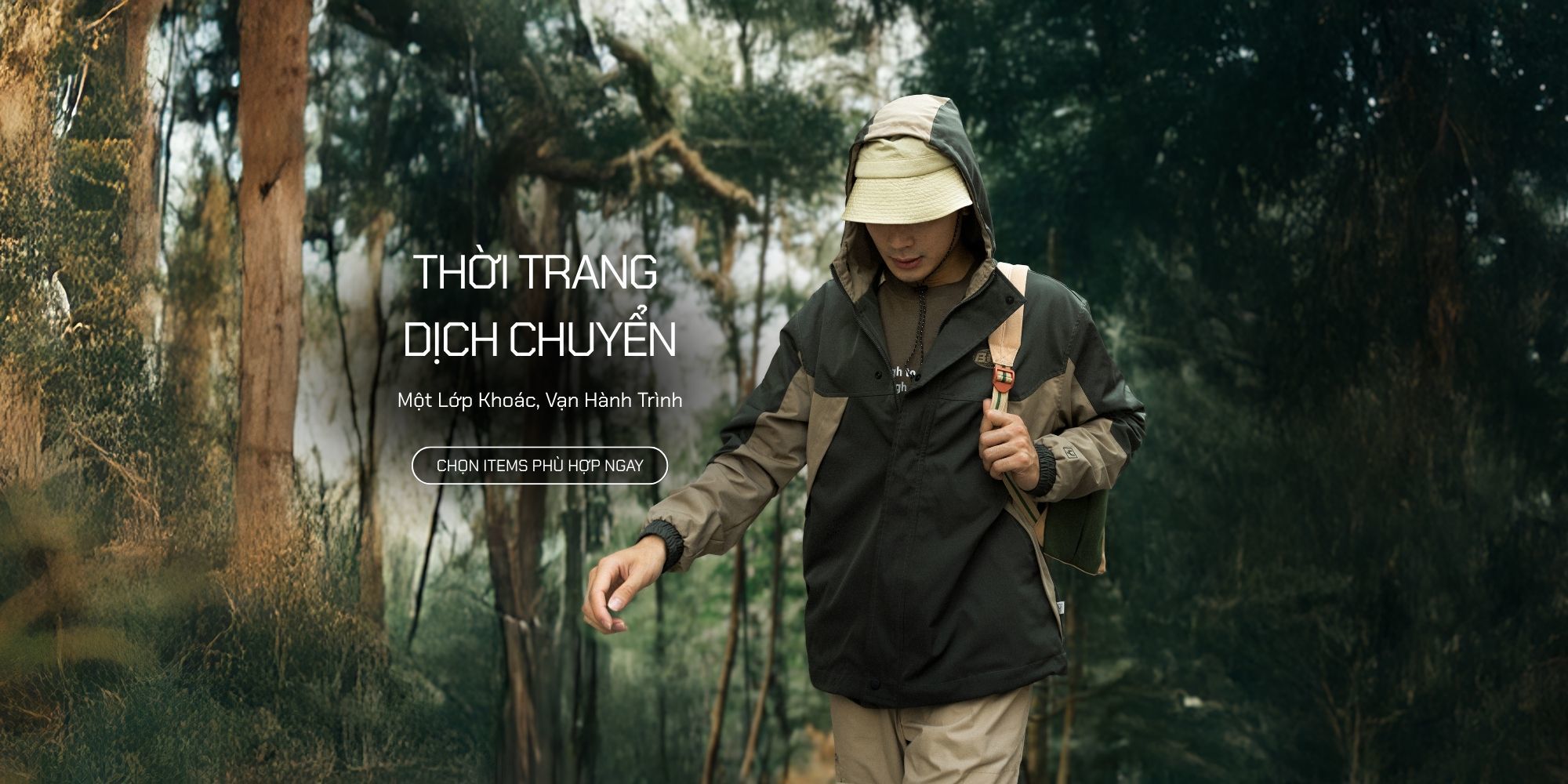 TRẠM Thời Trang Dịch Chuyển
