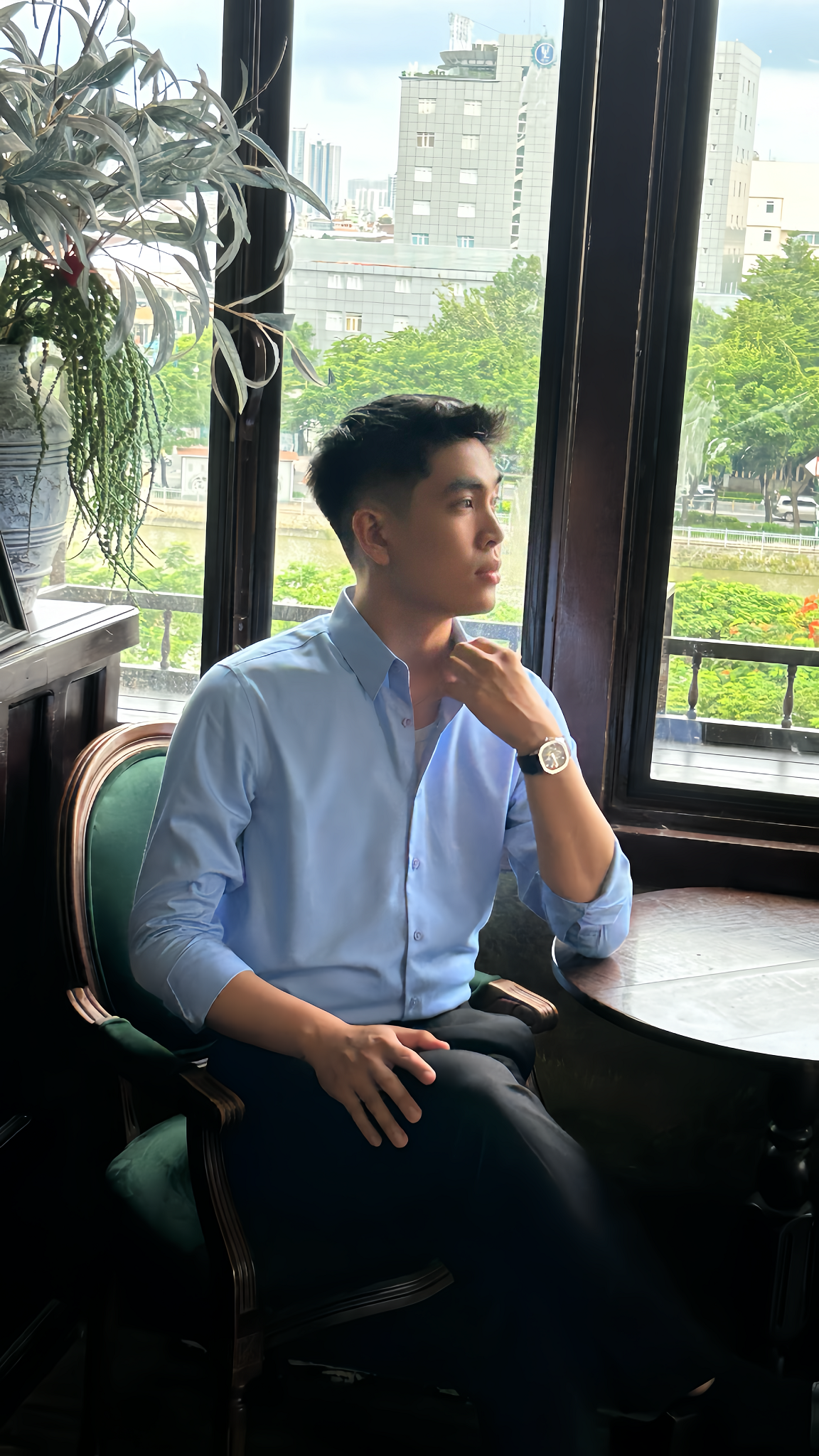 The CEO