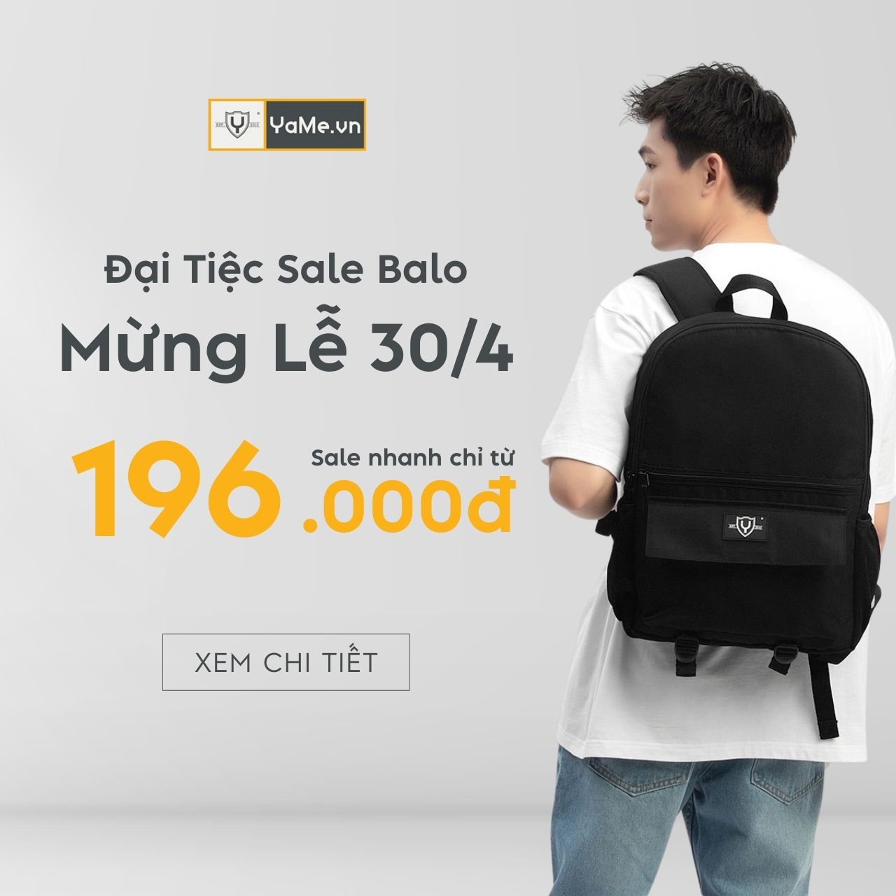 ĐẠI TIỆC SALE BALO