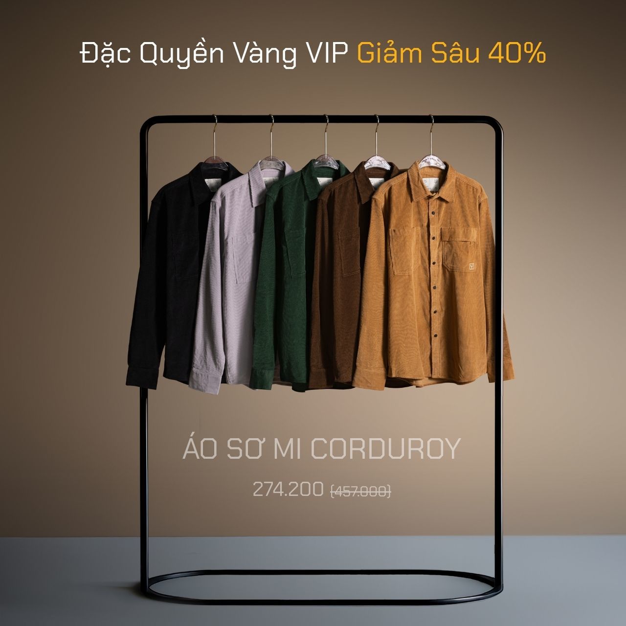 ĐẶC QUYỀN VÀNG VIP