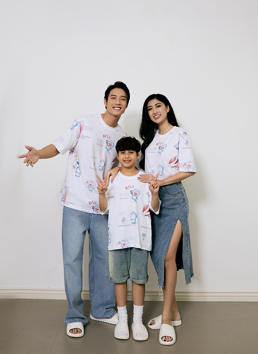 Doraemon Collab