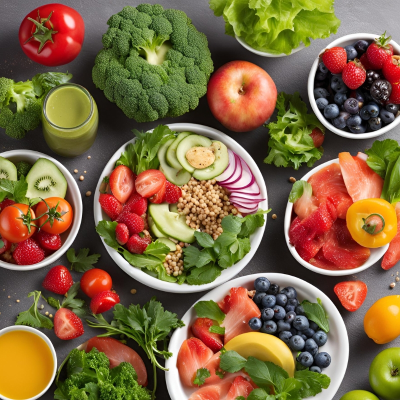 Chế độ ăn Eat Clean: Lợi ích và Thực đơn Mẫu