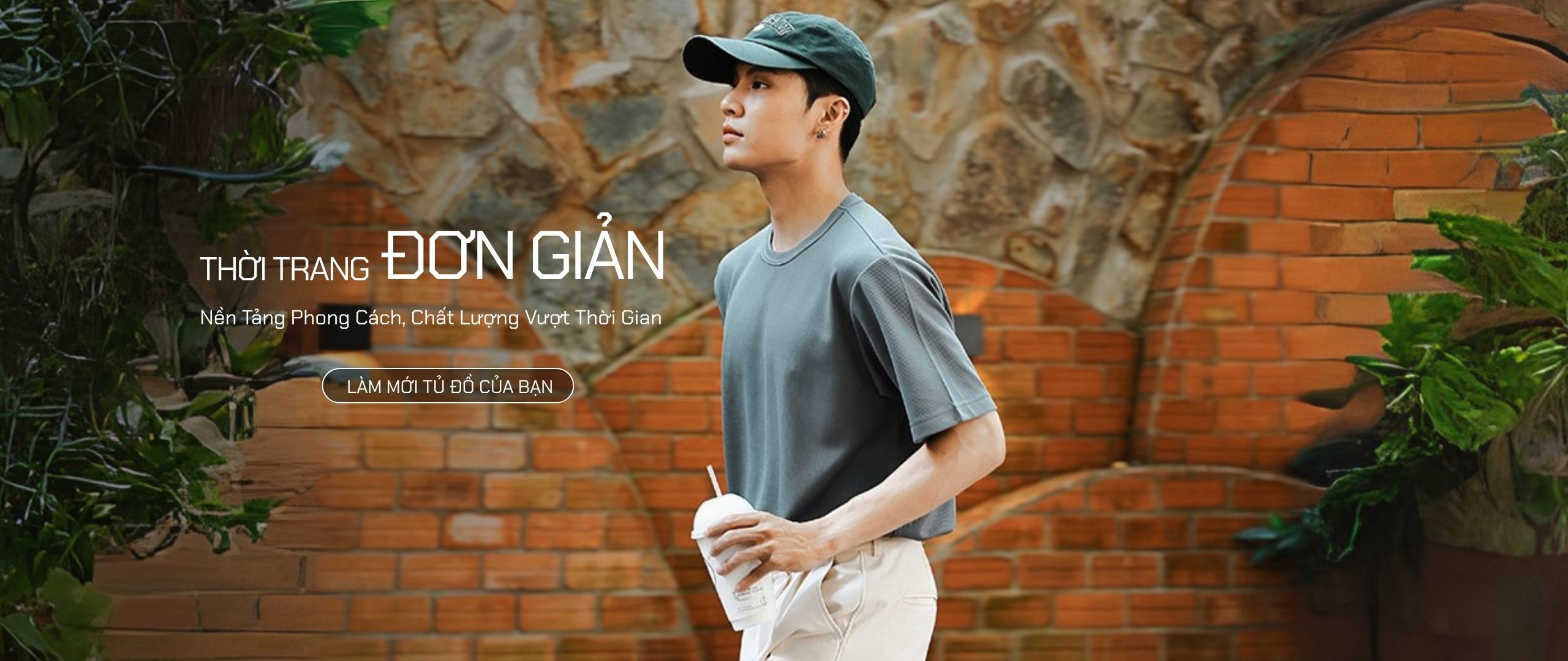 TRẠM 2: Thời Trang Đơn Giản