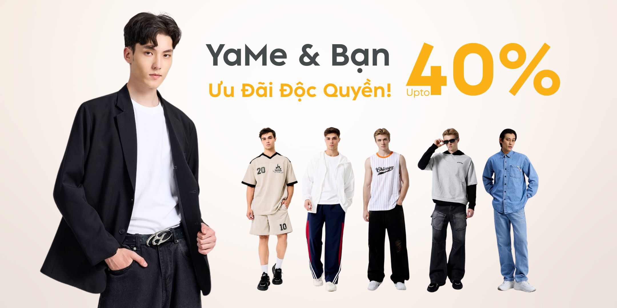 YaMe & Bạn: Ưu Đãi Độc Quyền