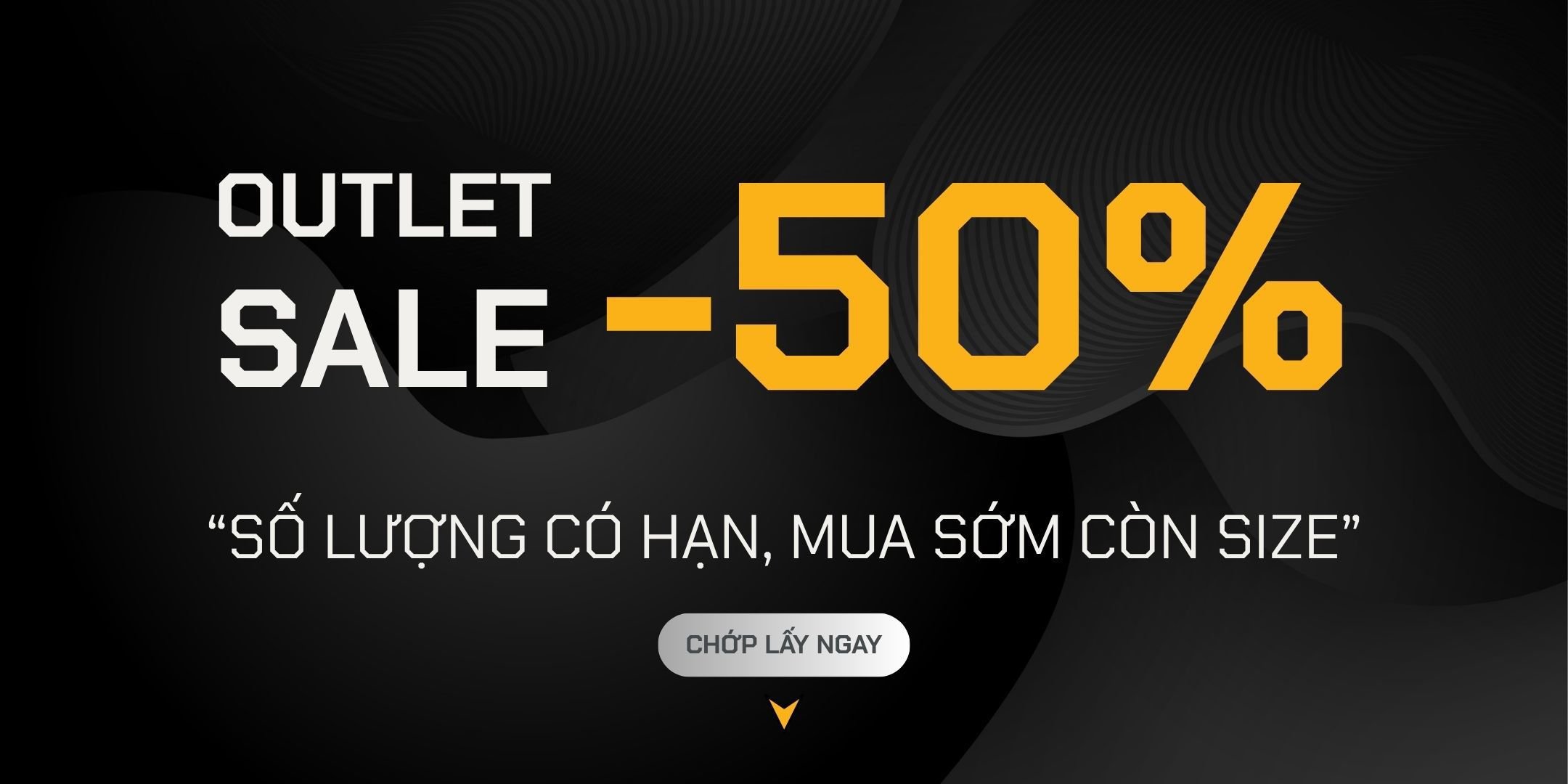 Outlet Sale 50%