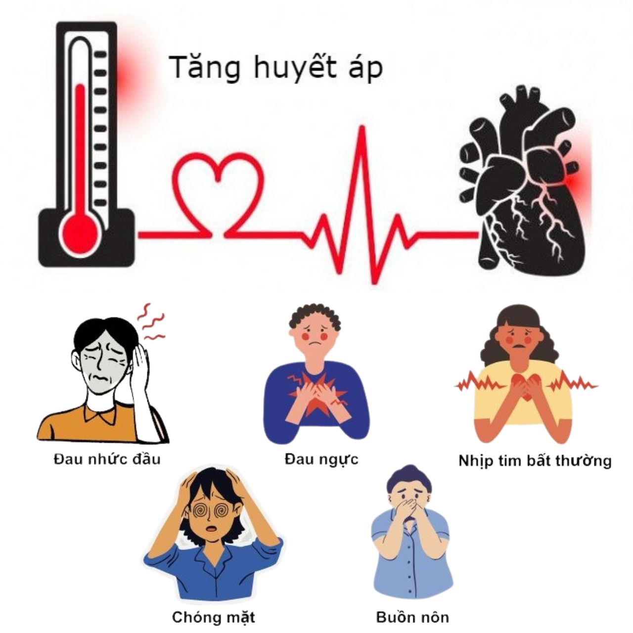 Huyết áp cao là gì và tại sao nó được coi là kẻ thù thầm lặng của sức khỏe tim mạch?