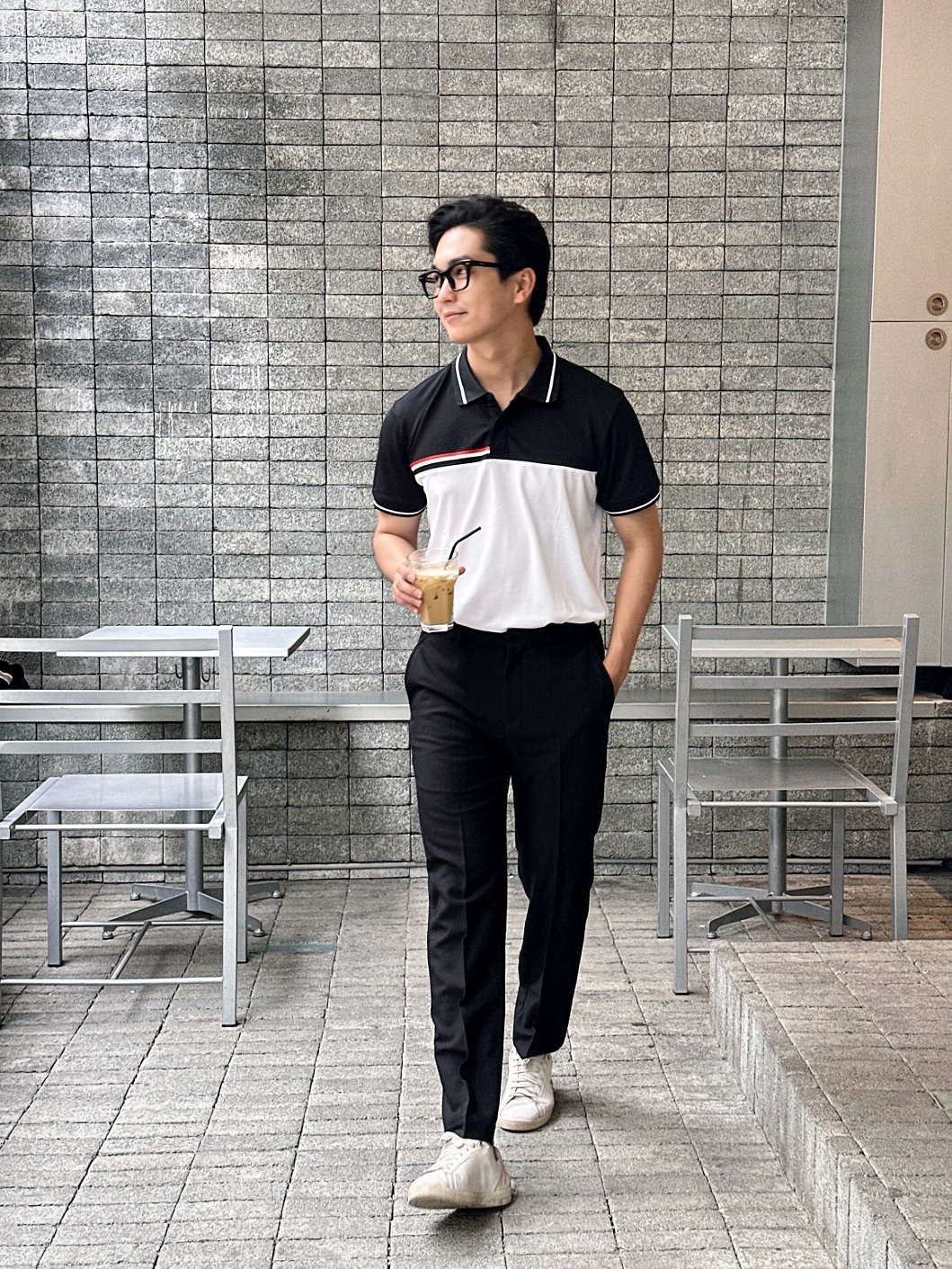 Polo Seventy Seven thanh lịch