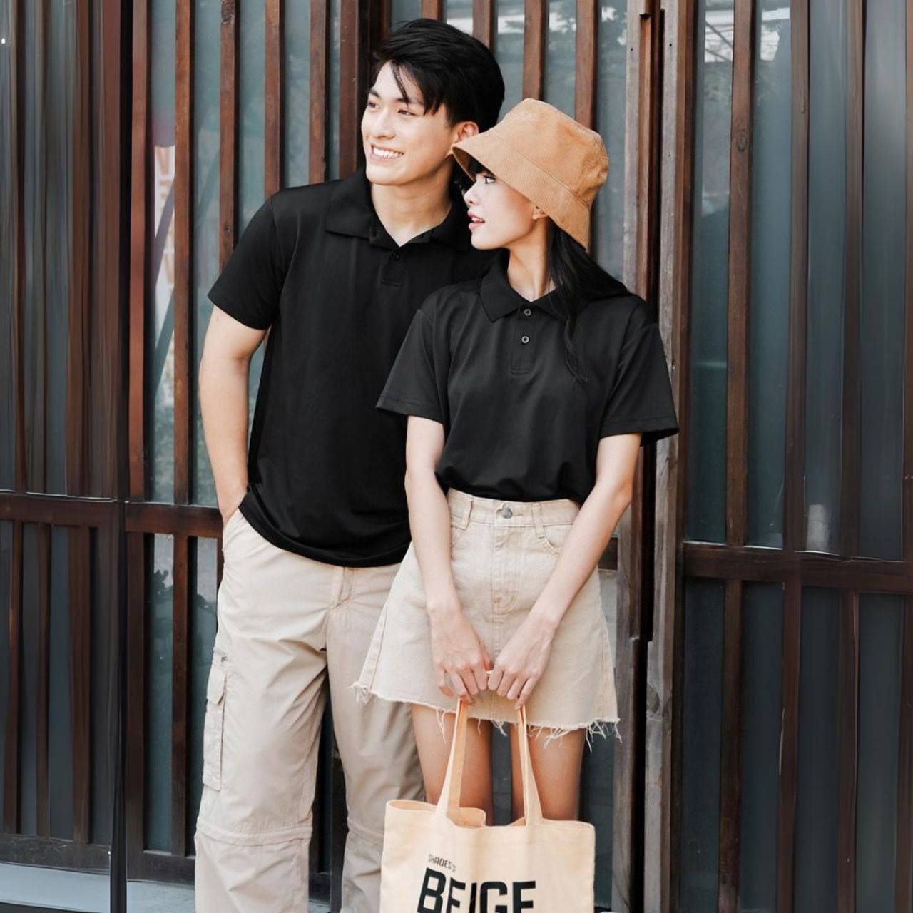 Sự đơn giản và tinh tế trong thời trang được thể hiện như thế nào trong dòng sản phẩm Non Branded?